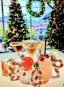 Restaurants Decked Out
