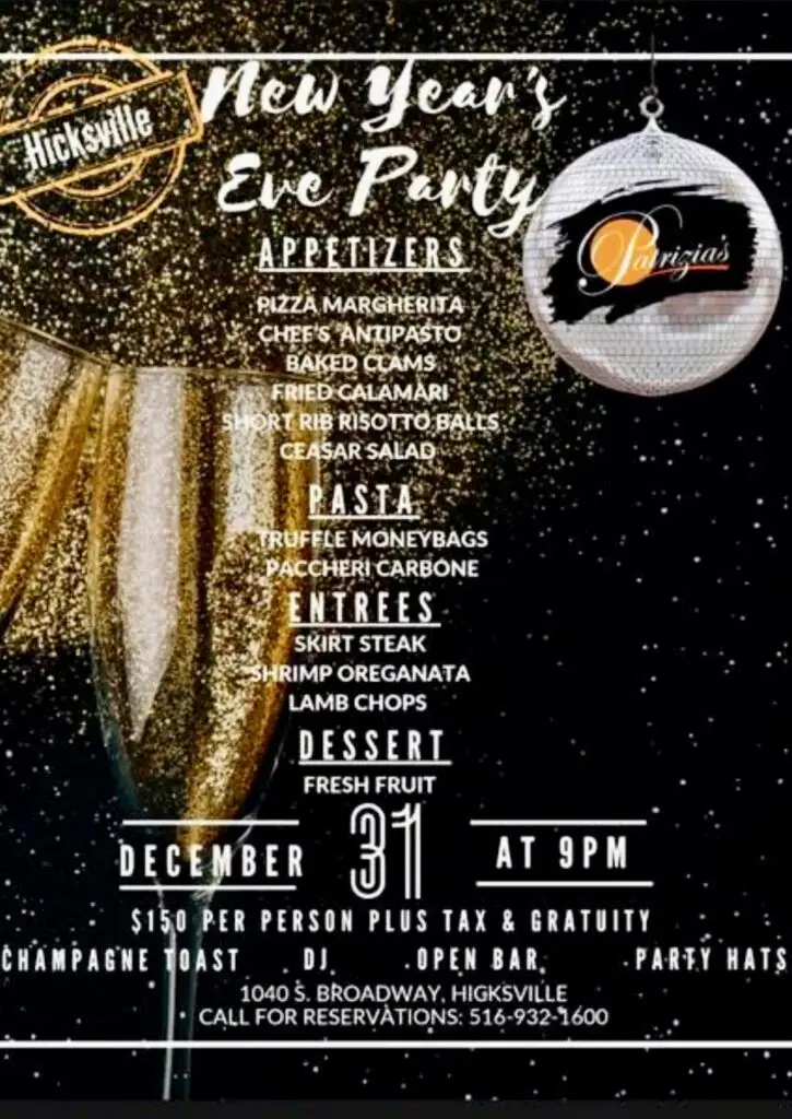 New Year's Eve