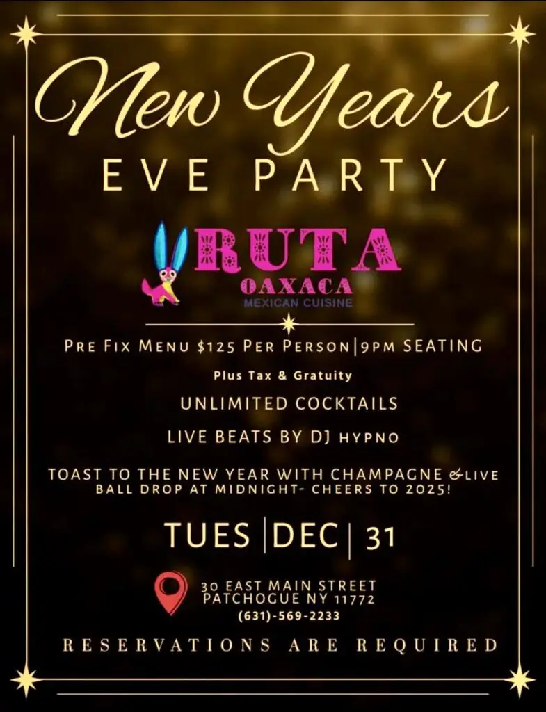 New Year's Eve