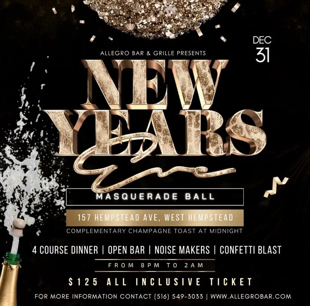 New Year's Eve