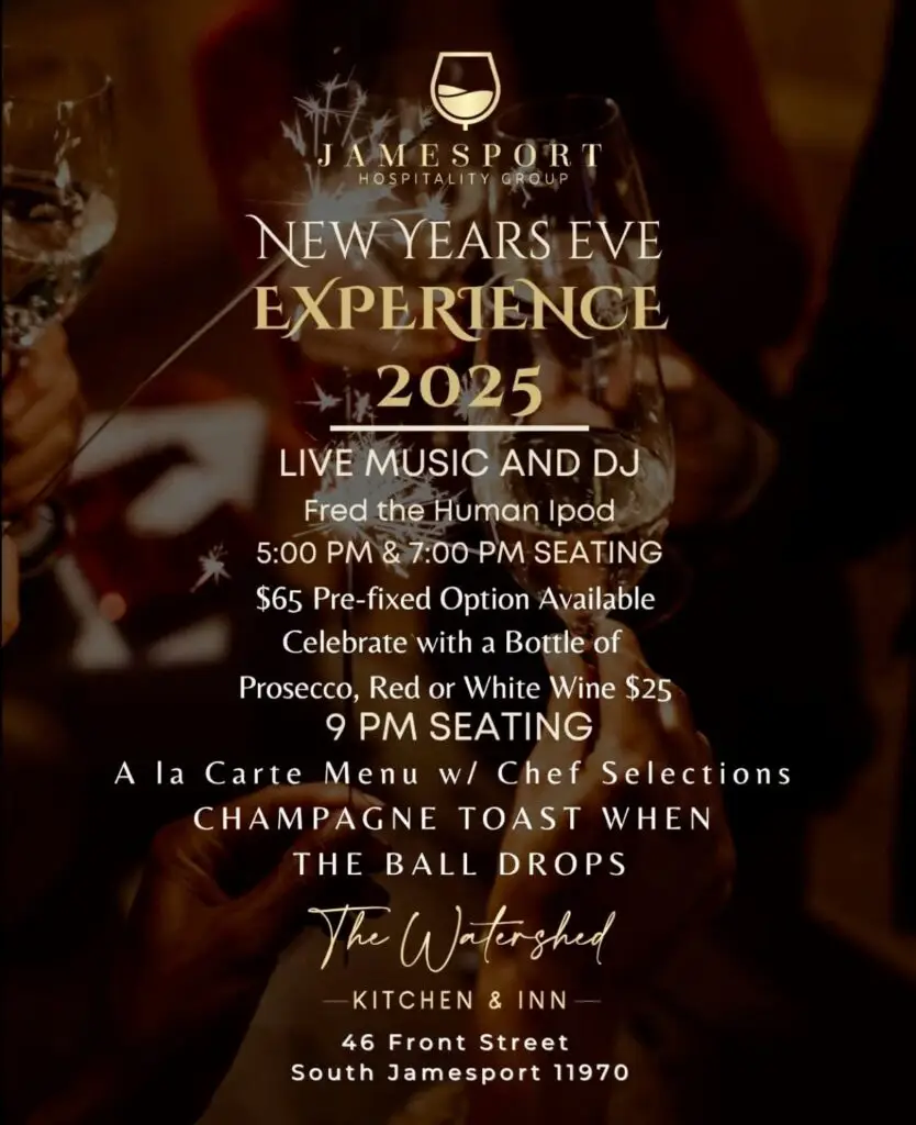 New Year's Eve