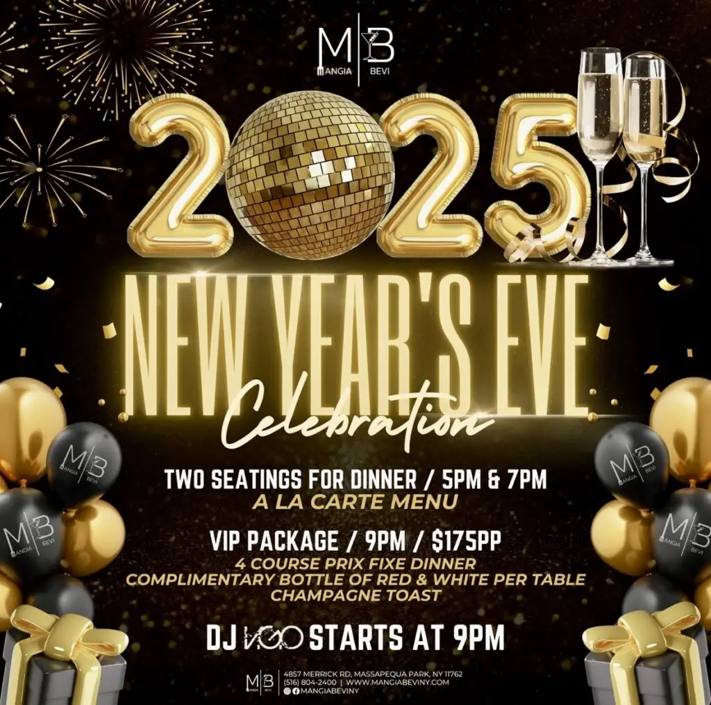 New Year's Eve