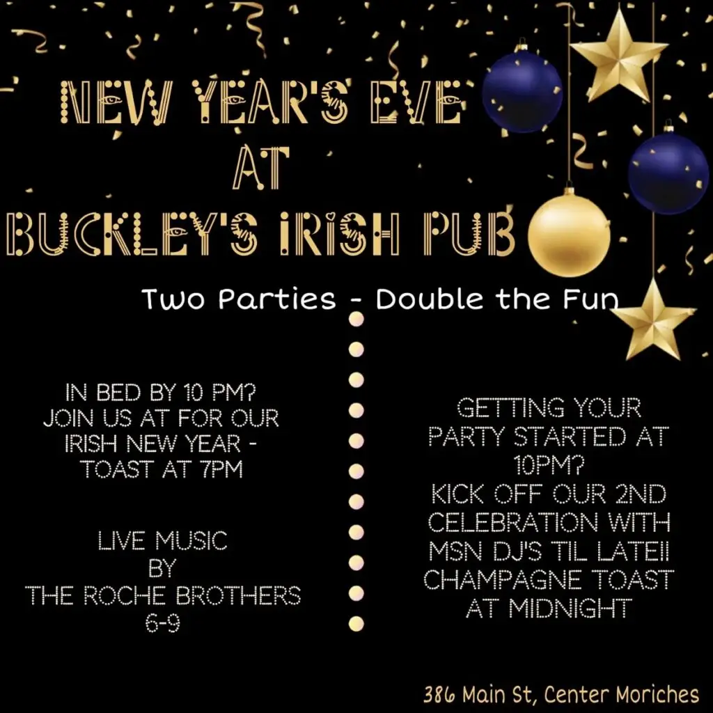 New Year's Eve