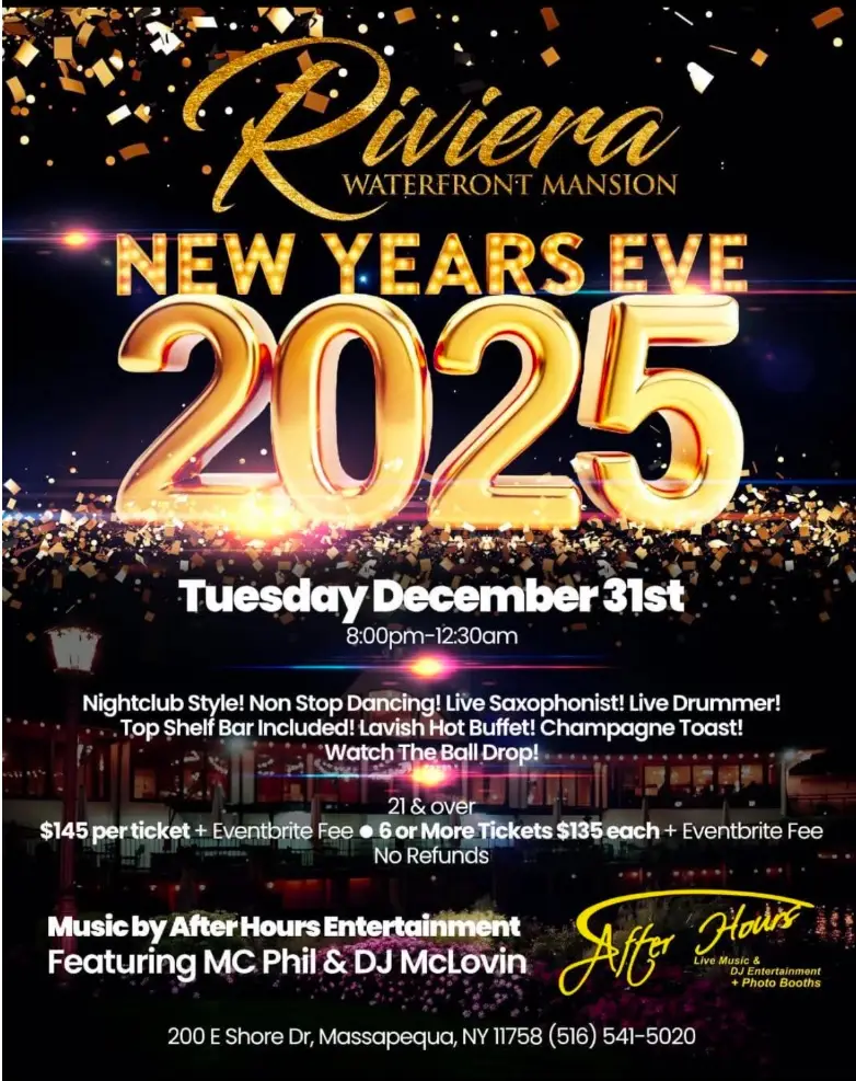 New Year's Eve