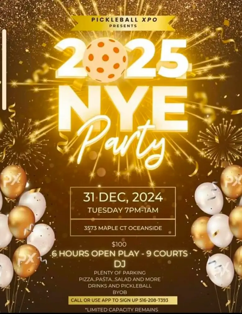 New Year's Eve