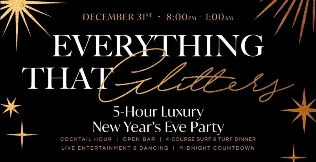 New Year's Eve