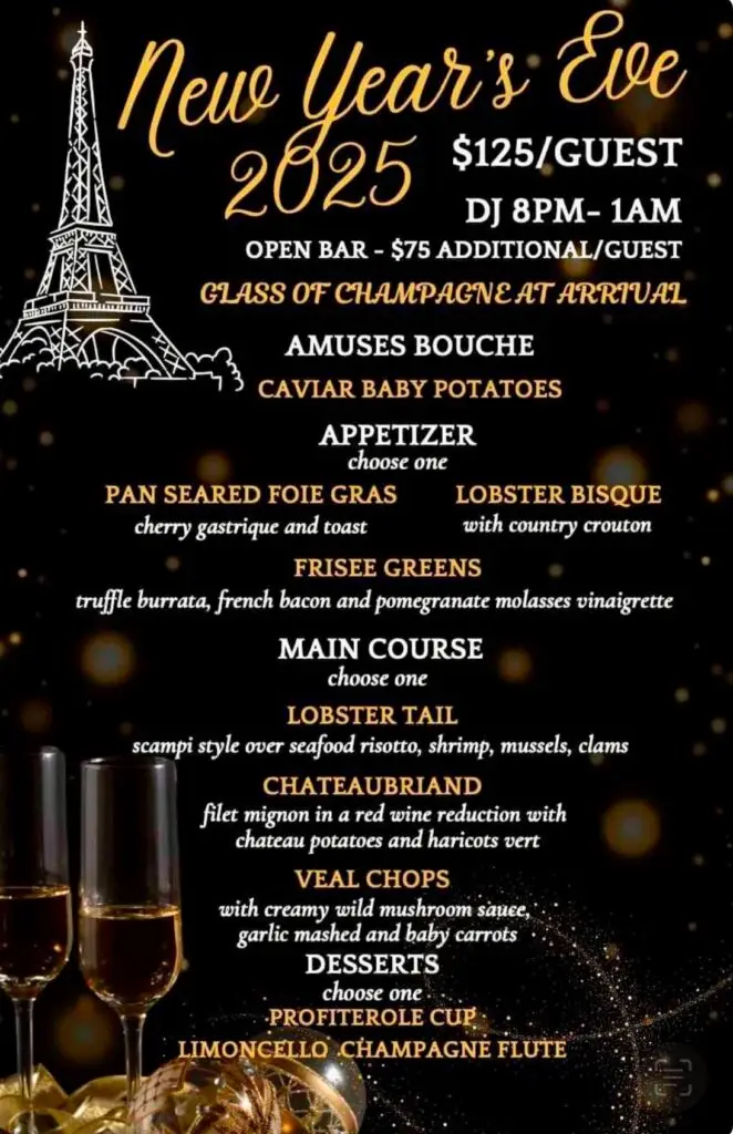 New Year's Eve