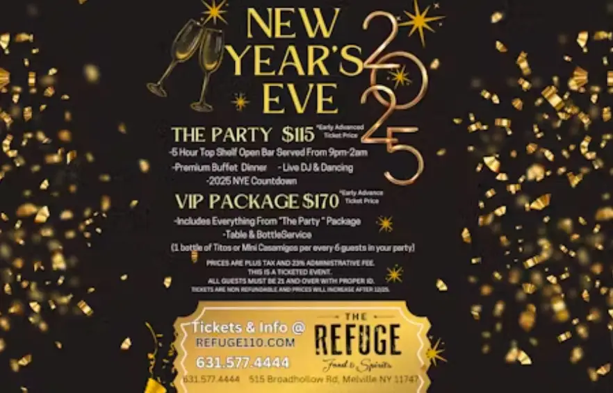 New Year's Eve