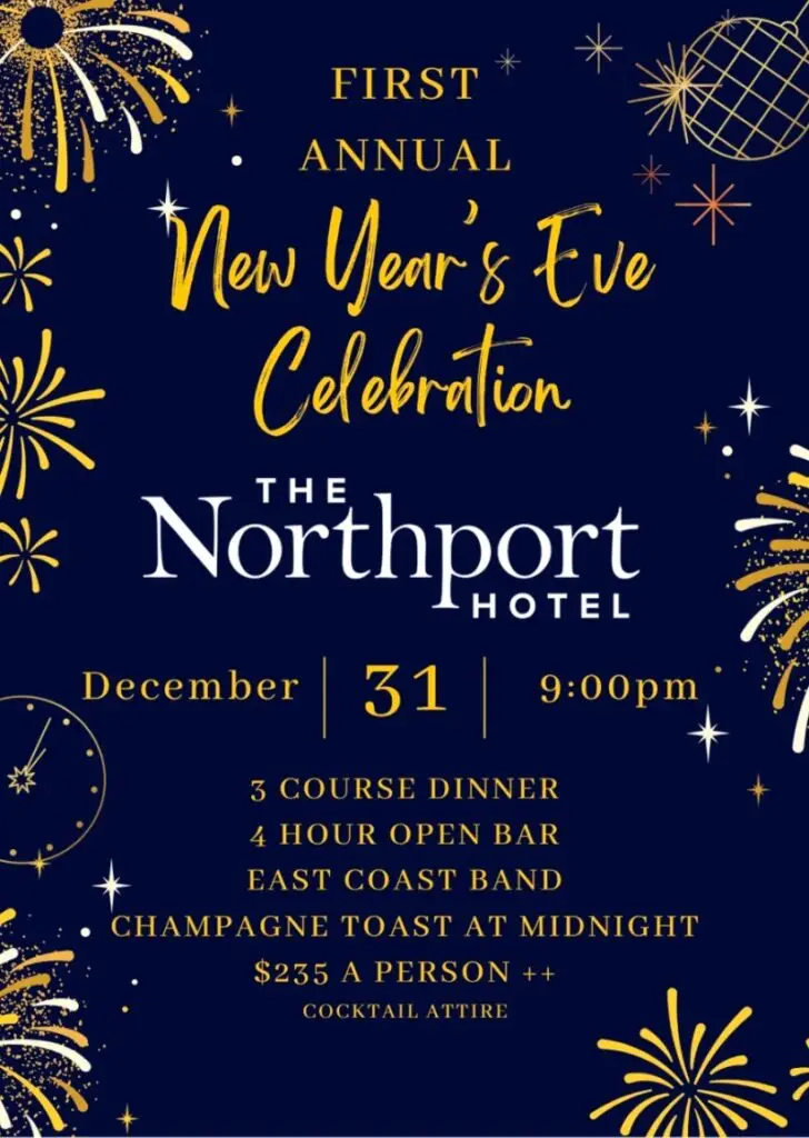 New Year's Eve