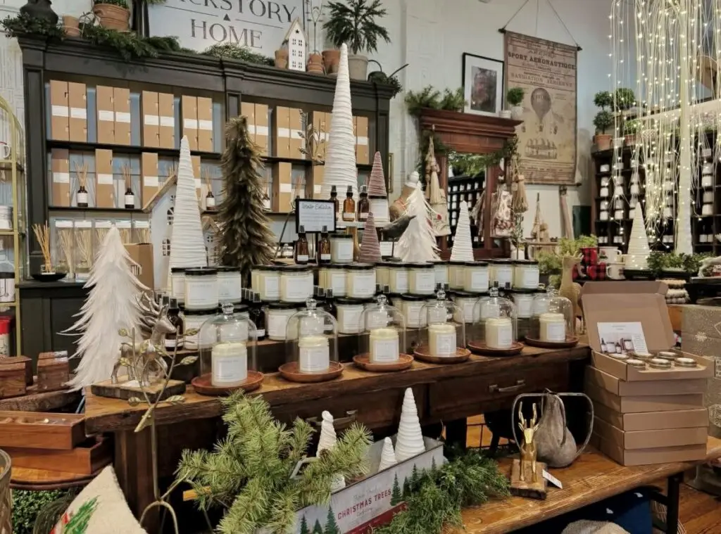 Shops in Northport