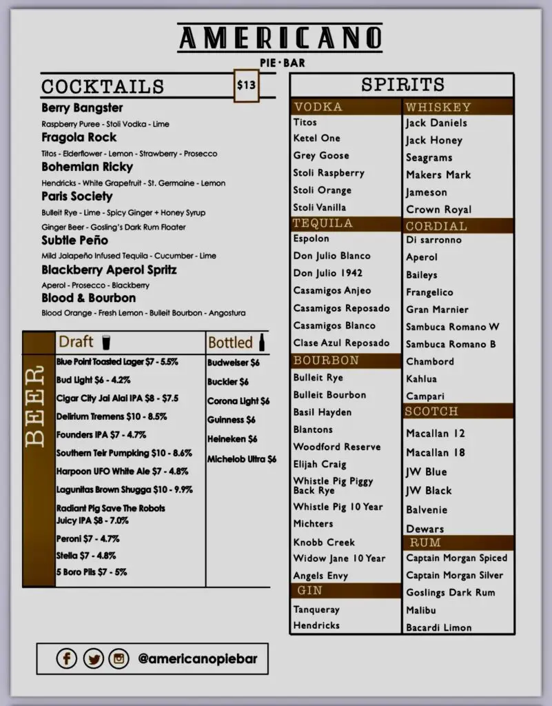 Americano