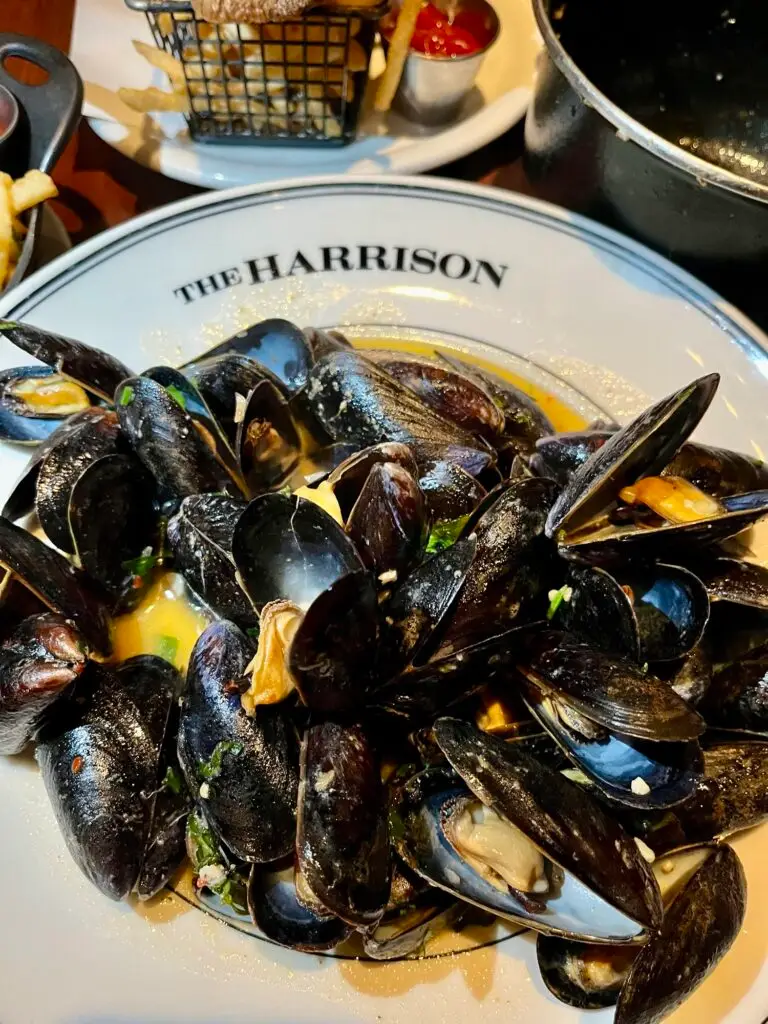 The Harrison