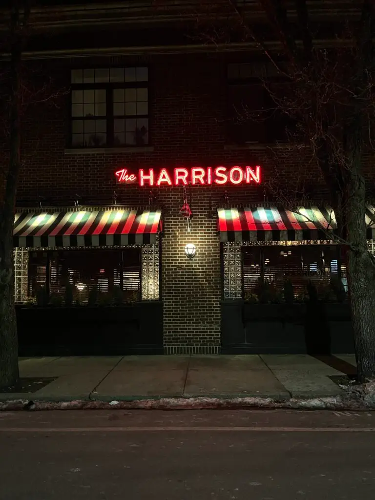 The Harrison