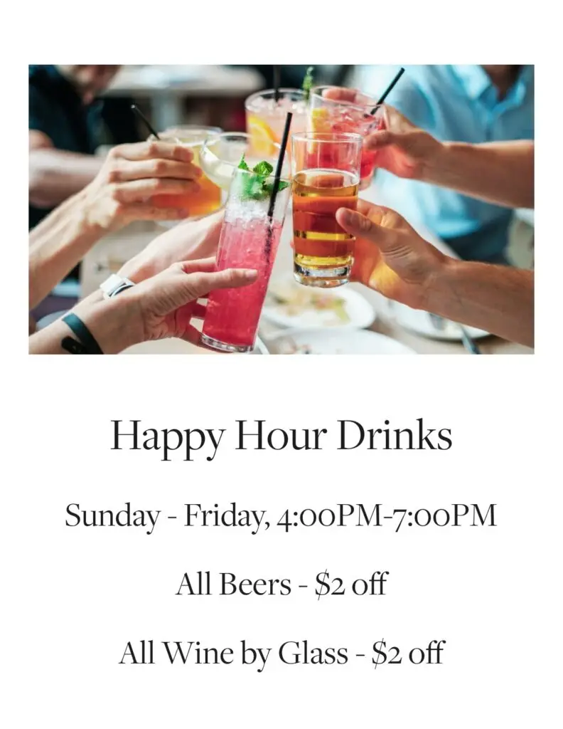 Happy Hours in Wantagh