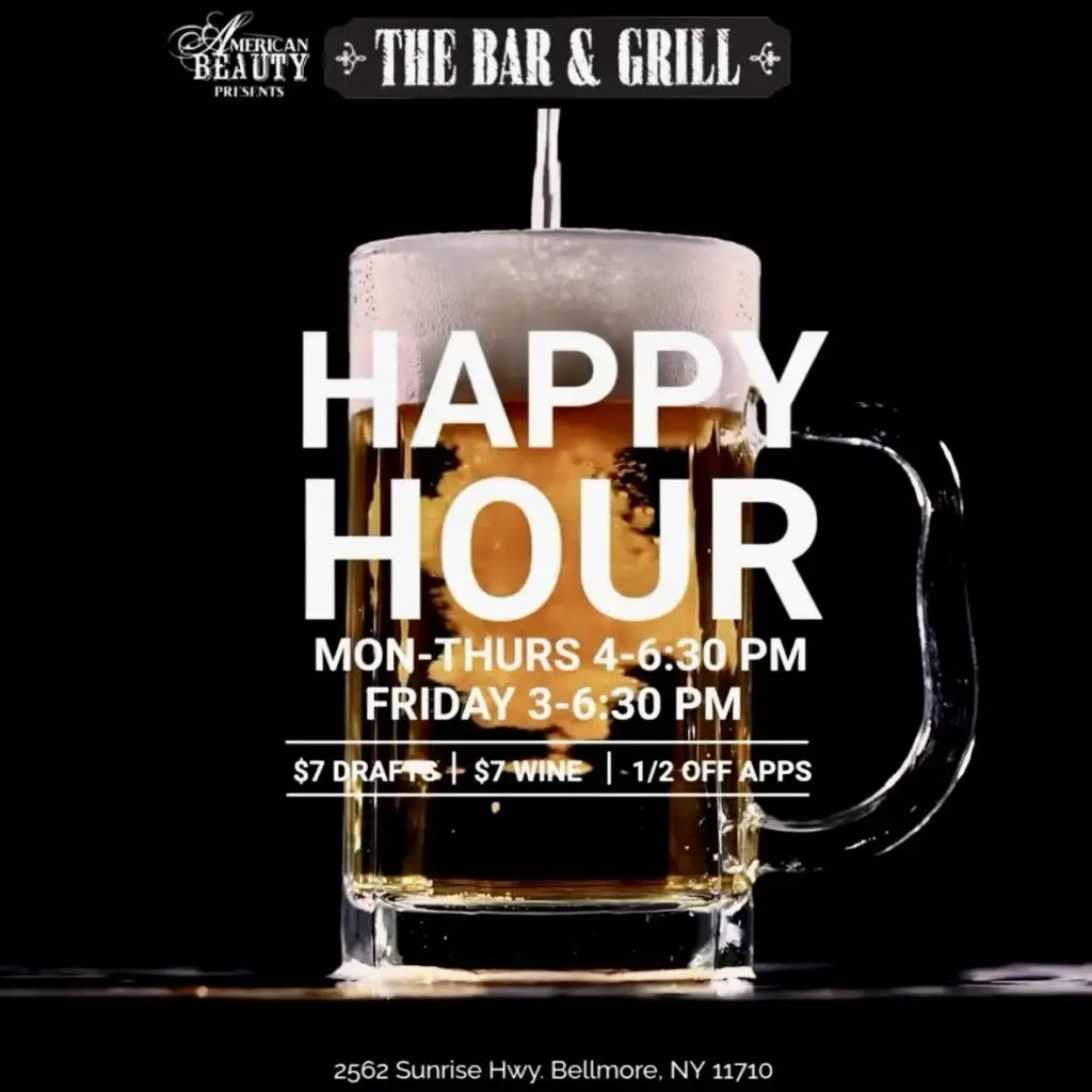 Happy Hours