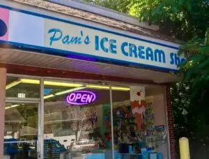 Pam's Ice Cream