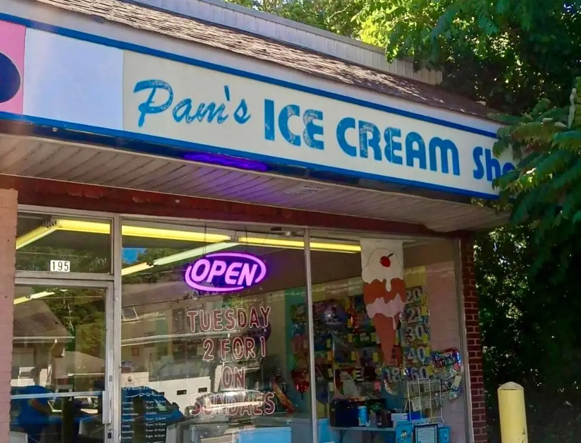Pam's Ice Cream