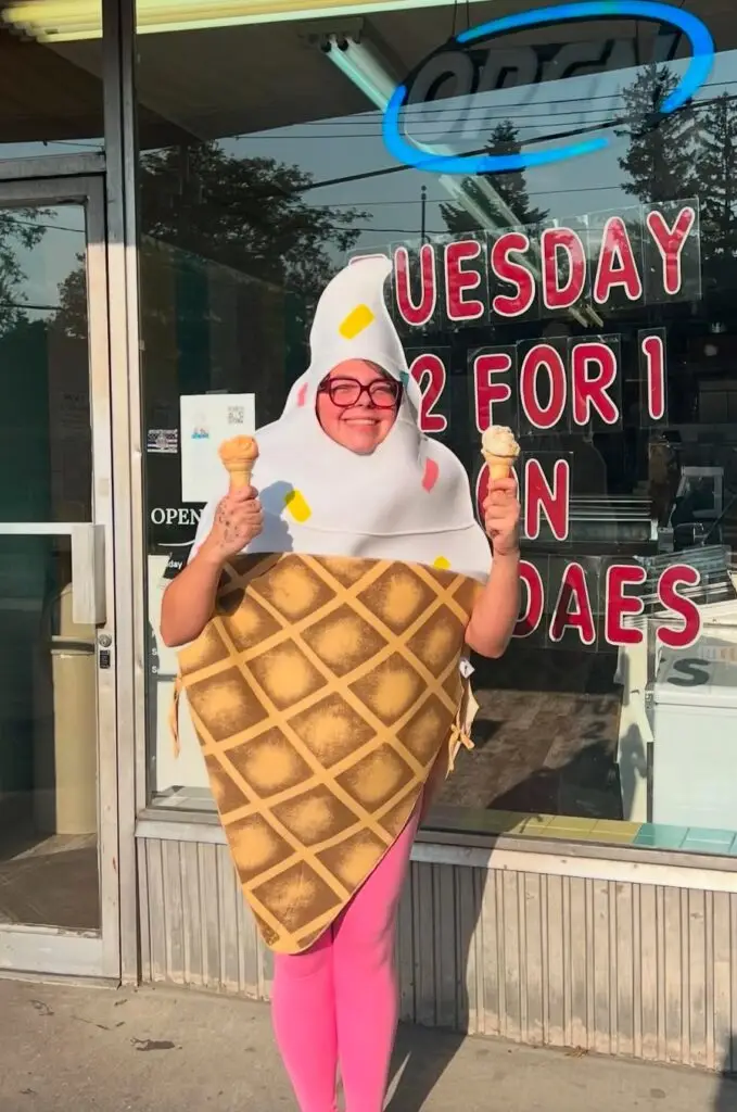 Pam's Ice Cream