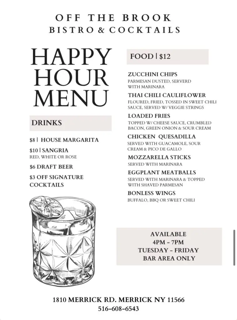 Happy Hours