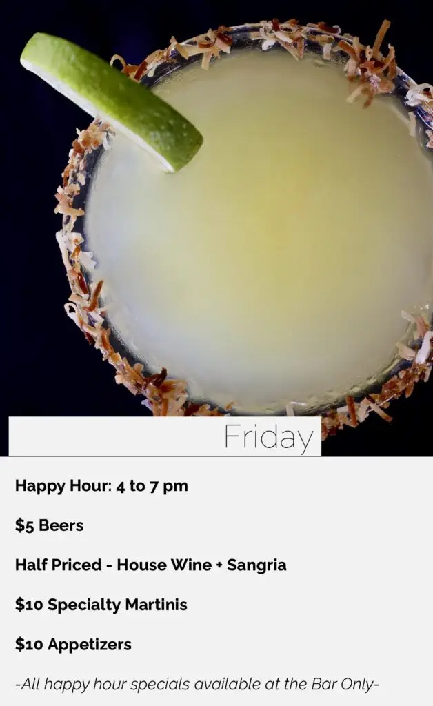 Happy Hours in Massapequa
