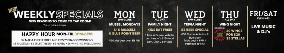 Happy Hours in Massapequa