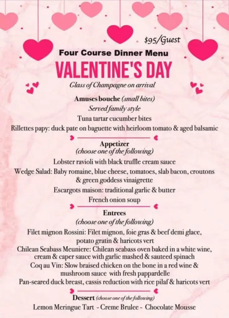 Valentine's Day