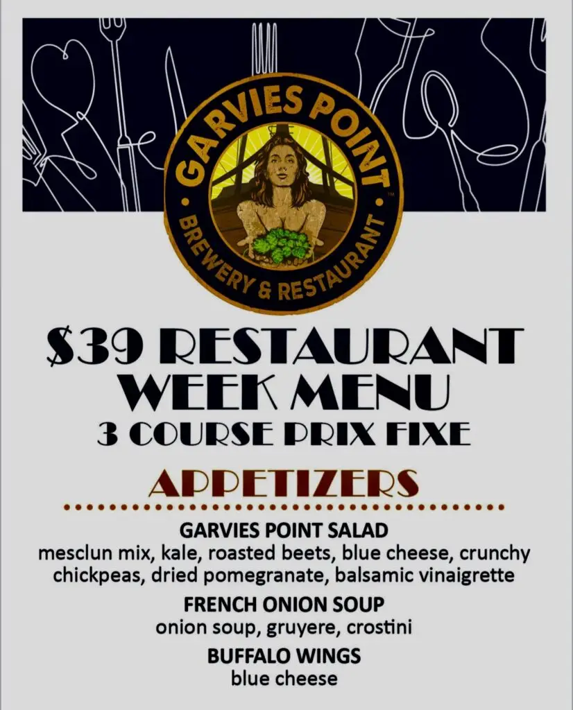 Restaurant Week