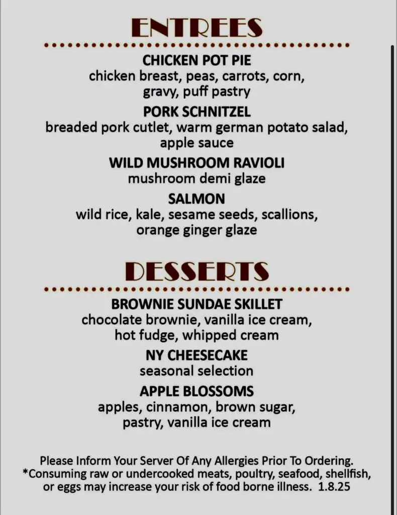 Restaurant Week
