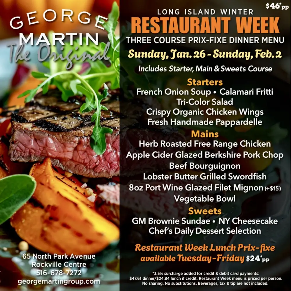 Restaurant Week