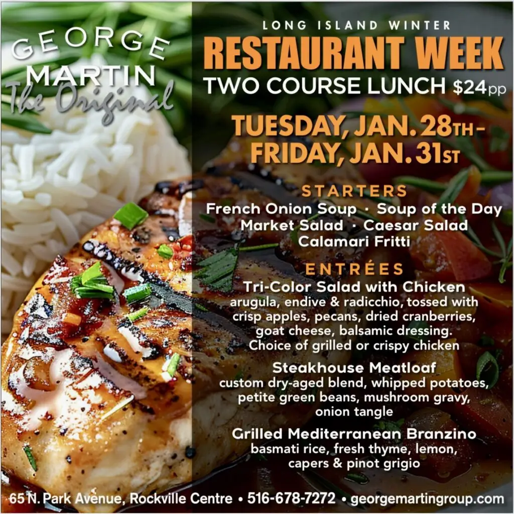 Restaurant Week