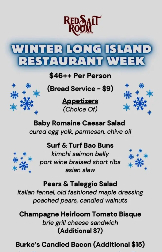 Restaurant Week