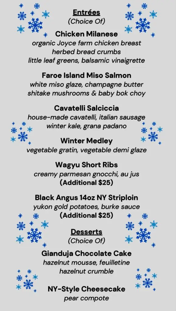 Restaurant Week