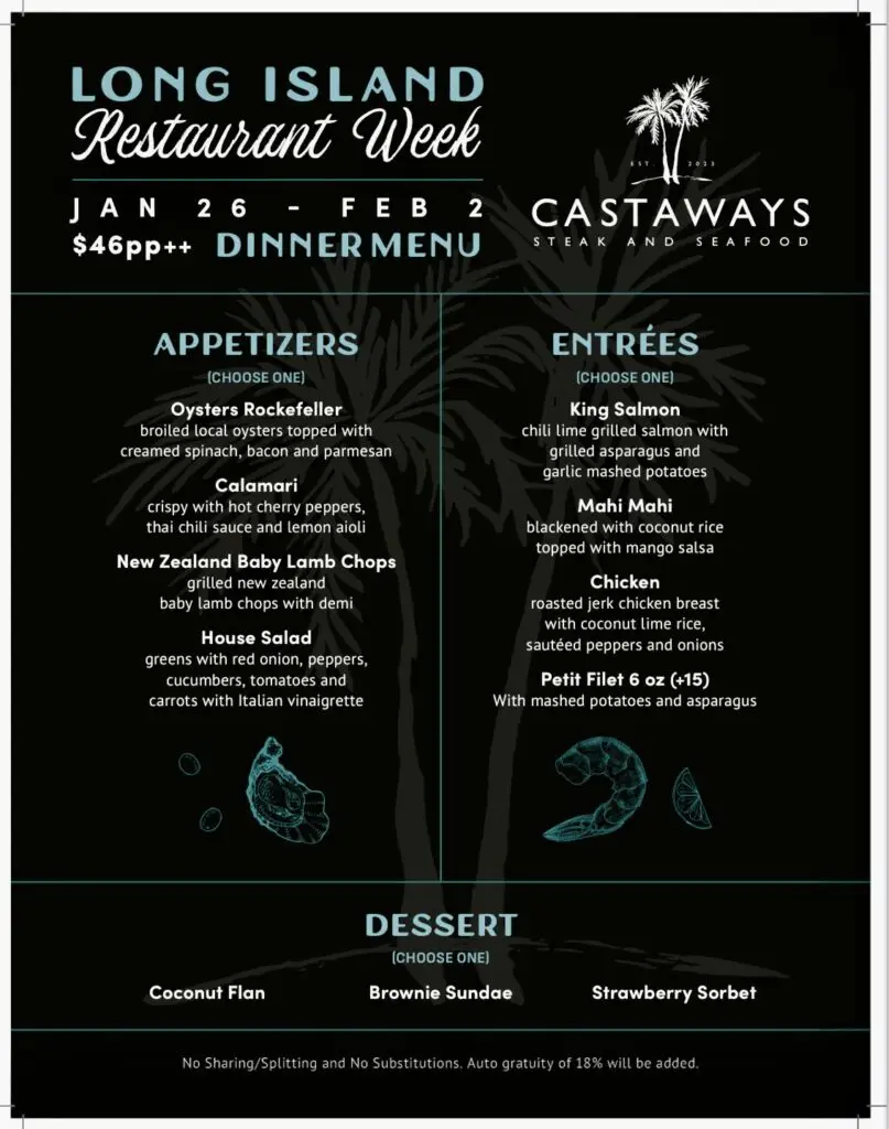 Restaurant Week