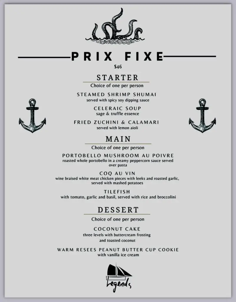 Restaurant Week