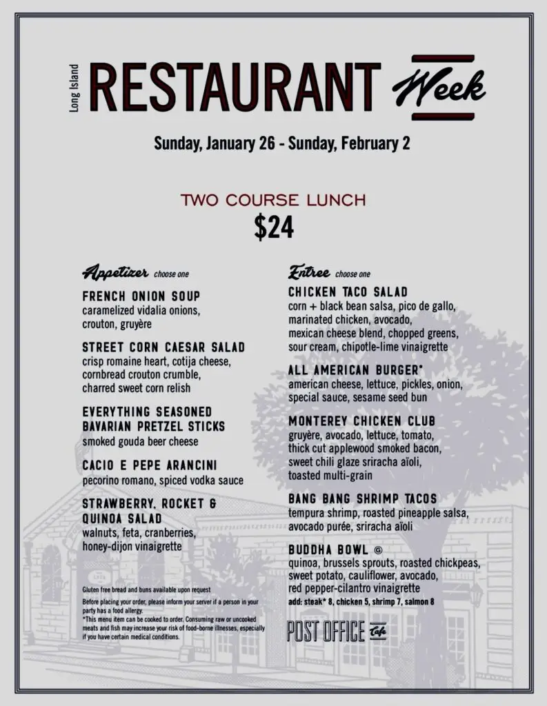 Restaurant Week