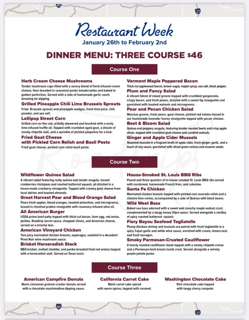 A Complete Guide to LI Restaurant Week including Menus! Going Local Long Island
