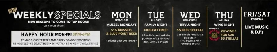 Happy Hours