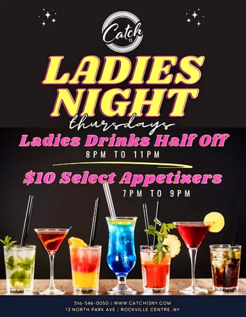 Ladies Night