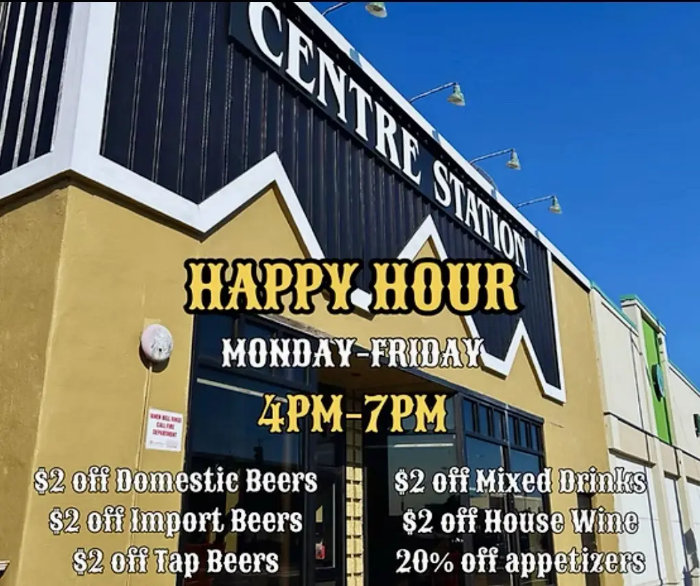 Happy Hours