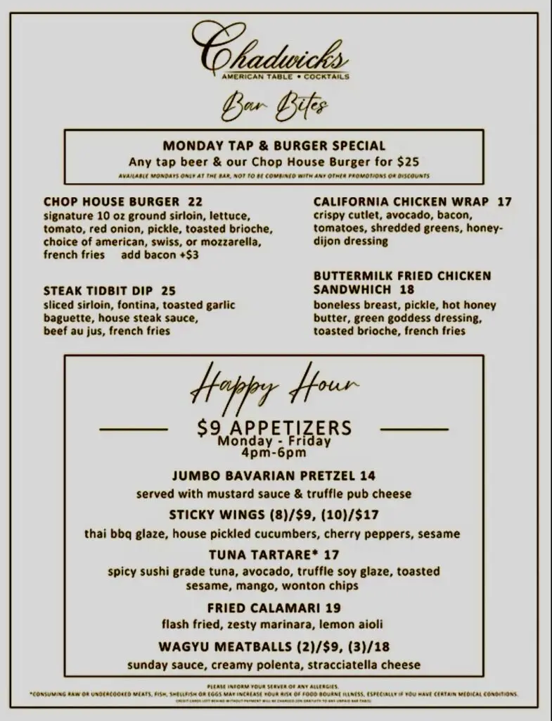 Happy Hours