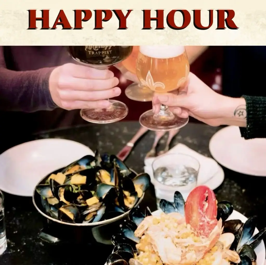 Happy Hours
