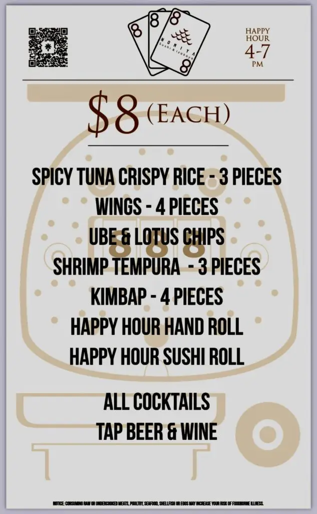 Happy Hours