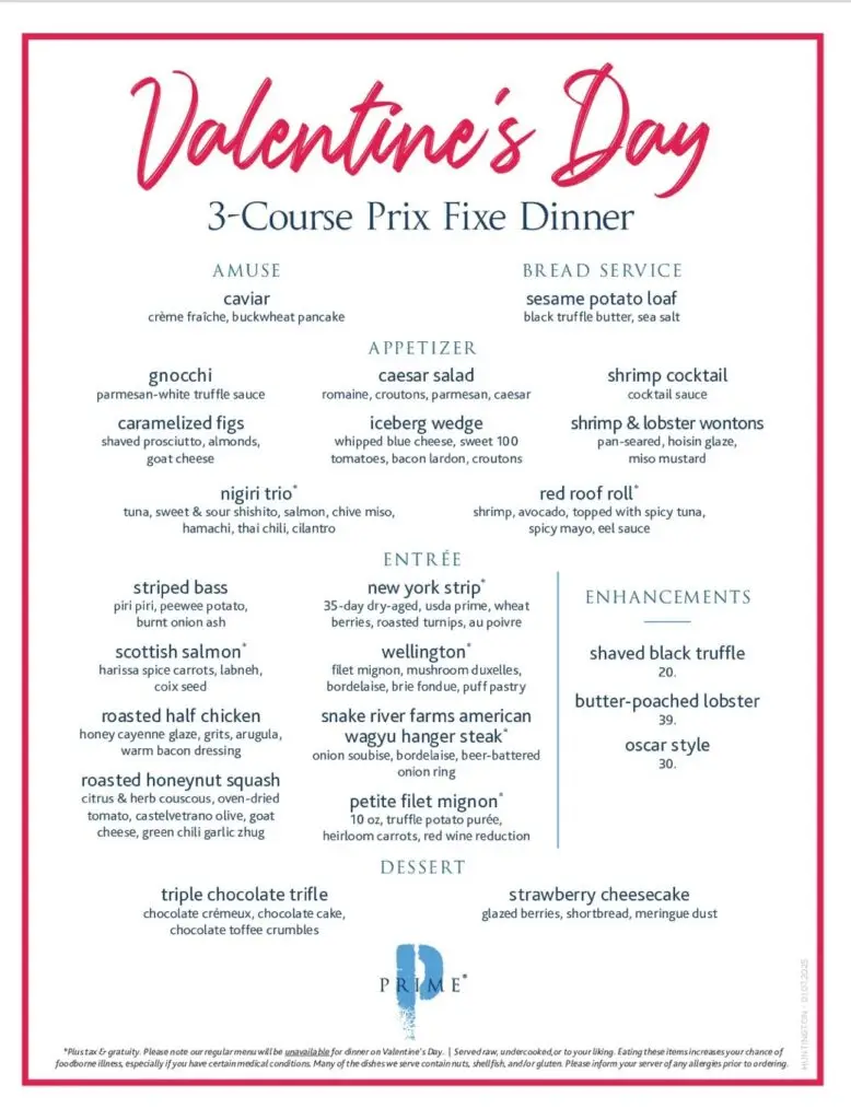 Valentine's Day