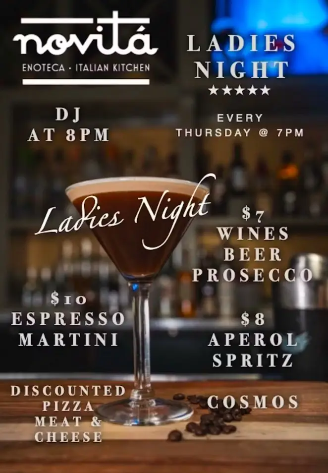Ladies Night