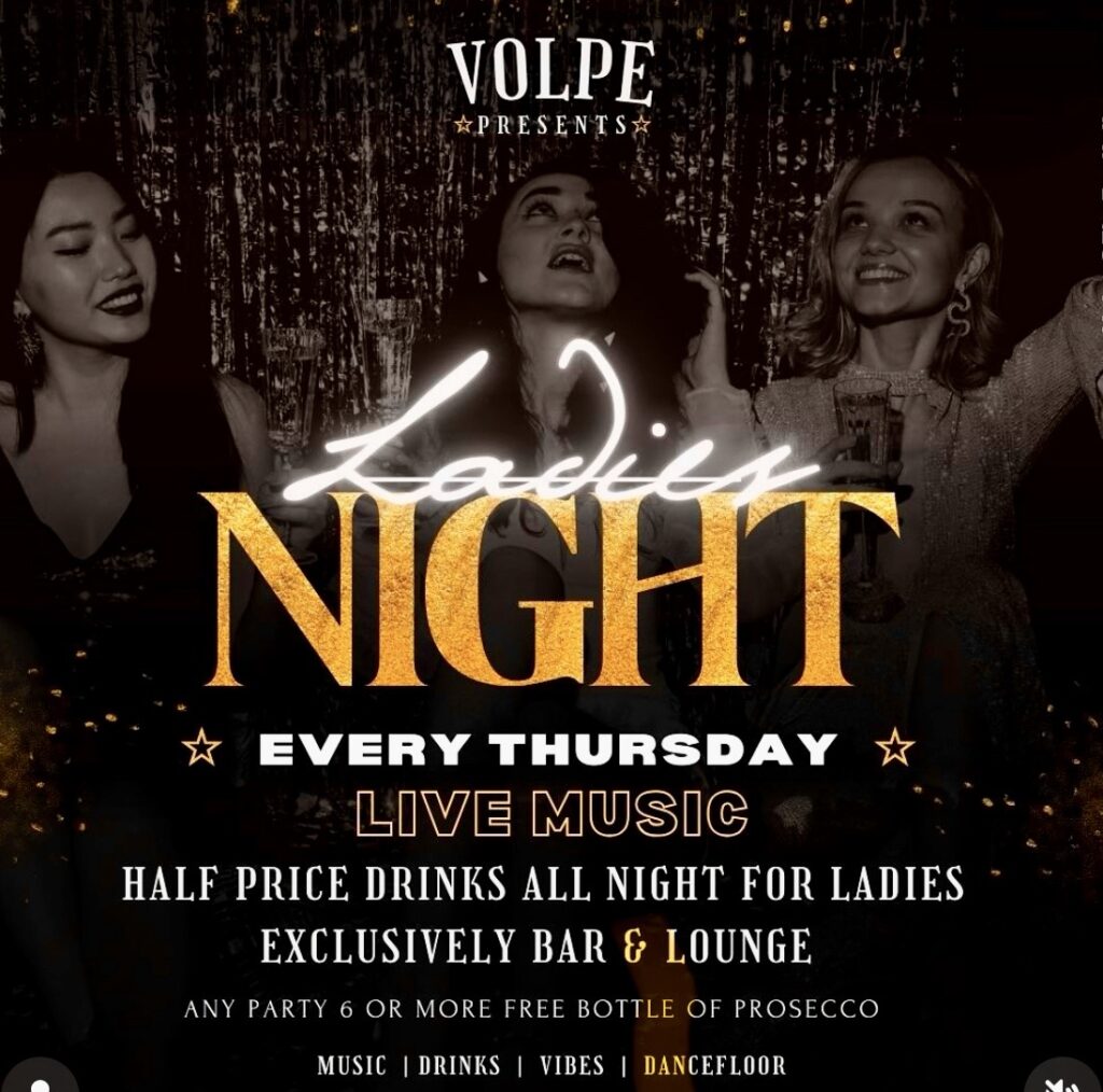 Ladies Night