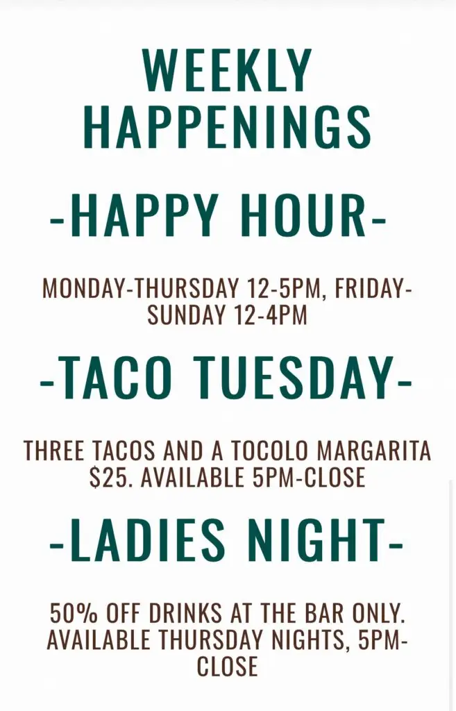 Ladies Night