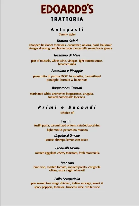 Restaurant Week in Huntington