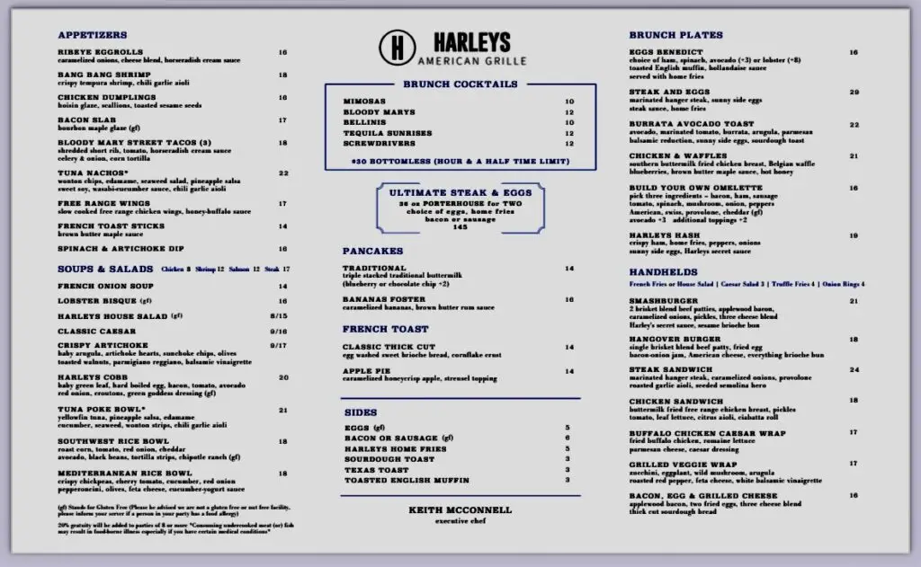 Brunch in Farmingdale
