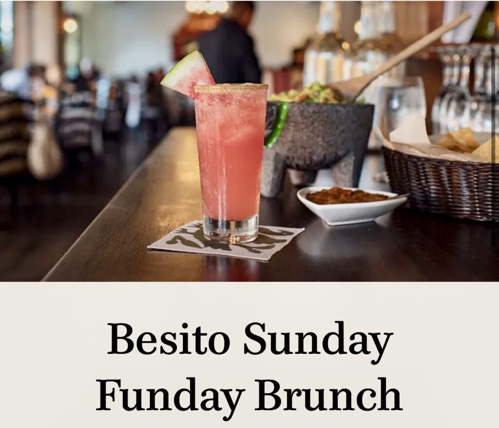 Brunch in Huntington