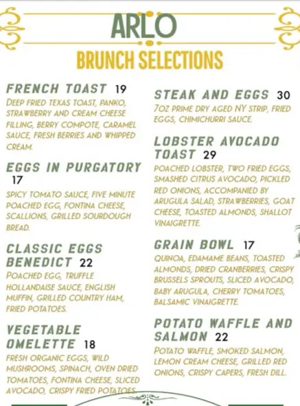 Brunch in Northport